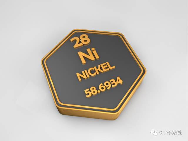 鎳(Nickel) 鎳(Nickel)